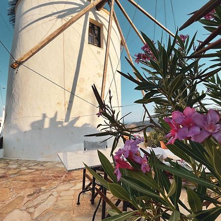 The Windmill Serifos المظهر الخارجي الصورة