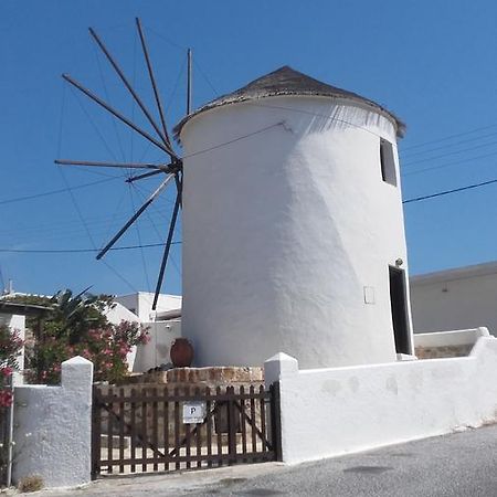 The Windmill Serifos المظهر الخارجي الصورة