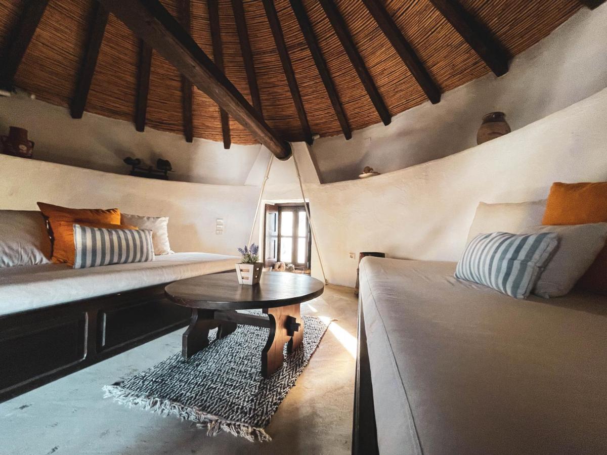 The Windmill Serifos المظهر الخارجي الصورة