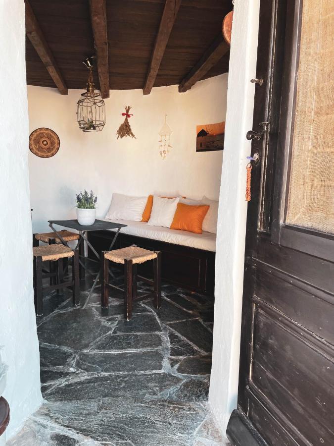 The Windmill Serifos المظهر الخارجي الصورة