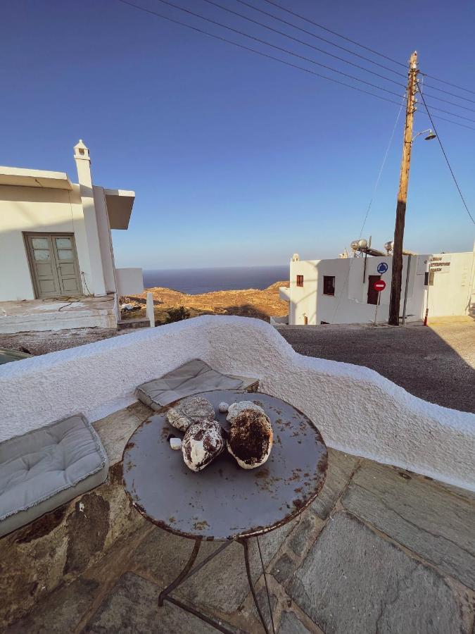 The Windmill Serifos المظهر الخارجي الصورة