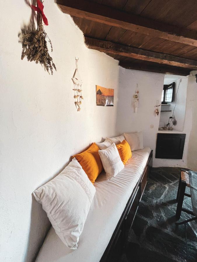 The Windmill Serifos المظهر الخارجي الصورة