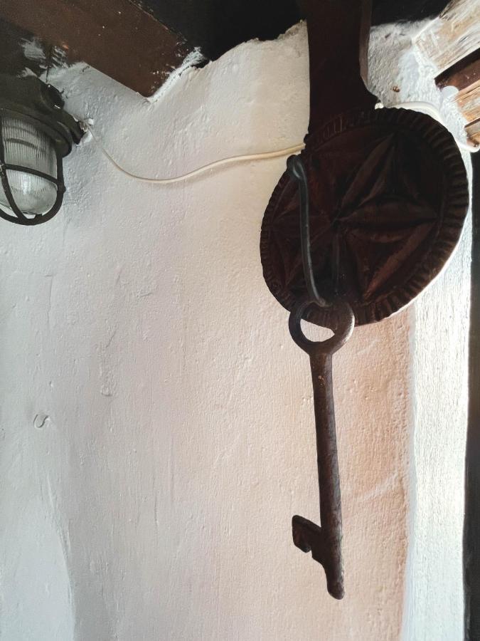 The Windmill Serifos المظهر الخارجي الصورة
