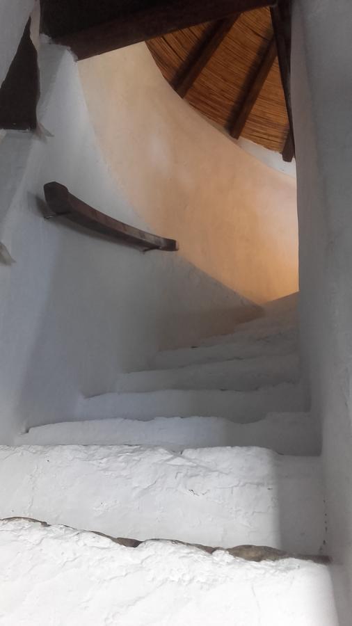 The Windmill Serifos المظهر الخارجي الصورة